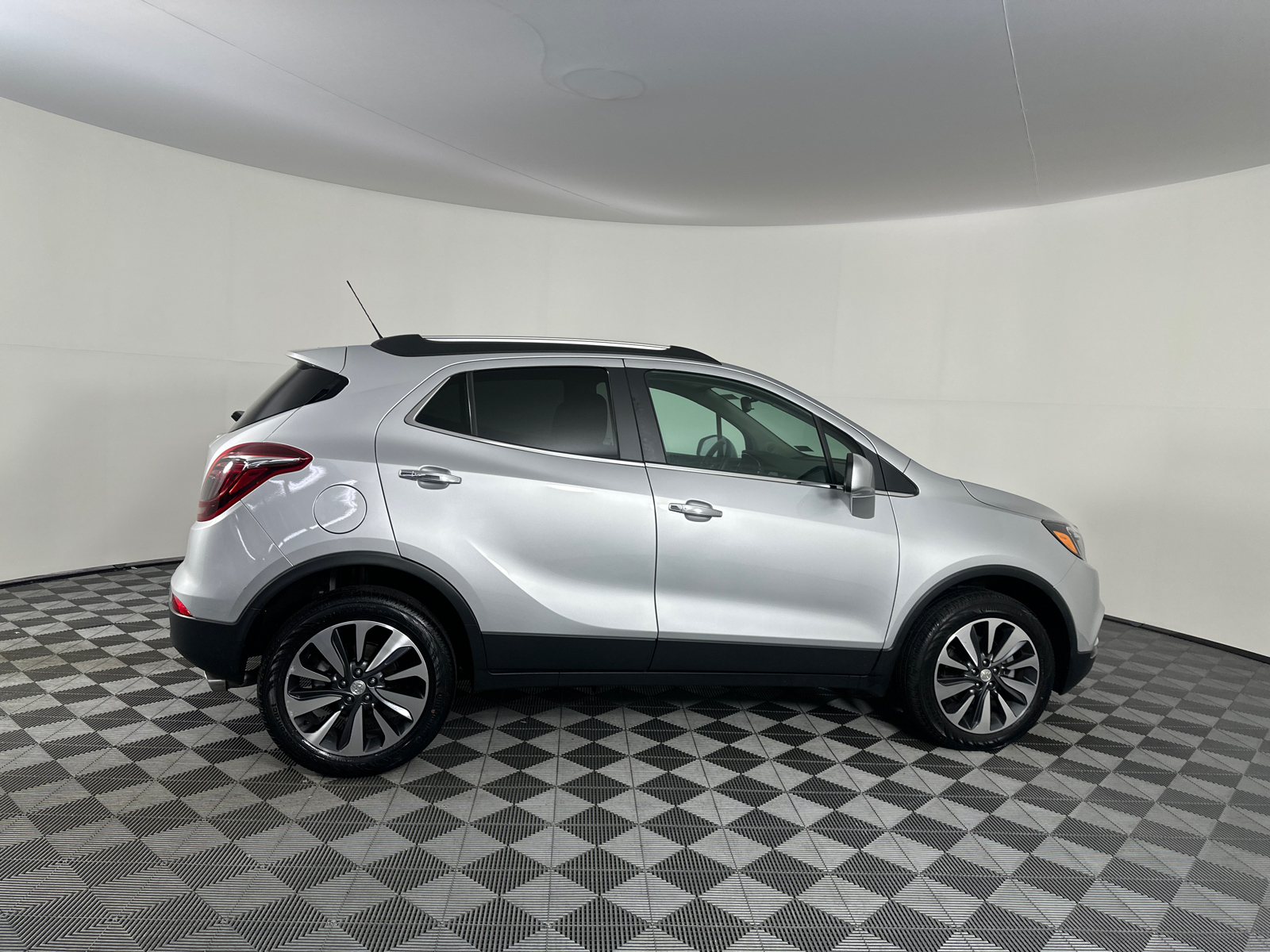 2022 Buick Encore Preferred 21