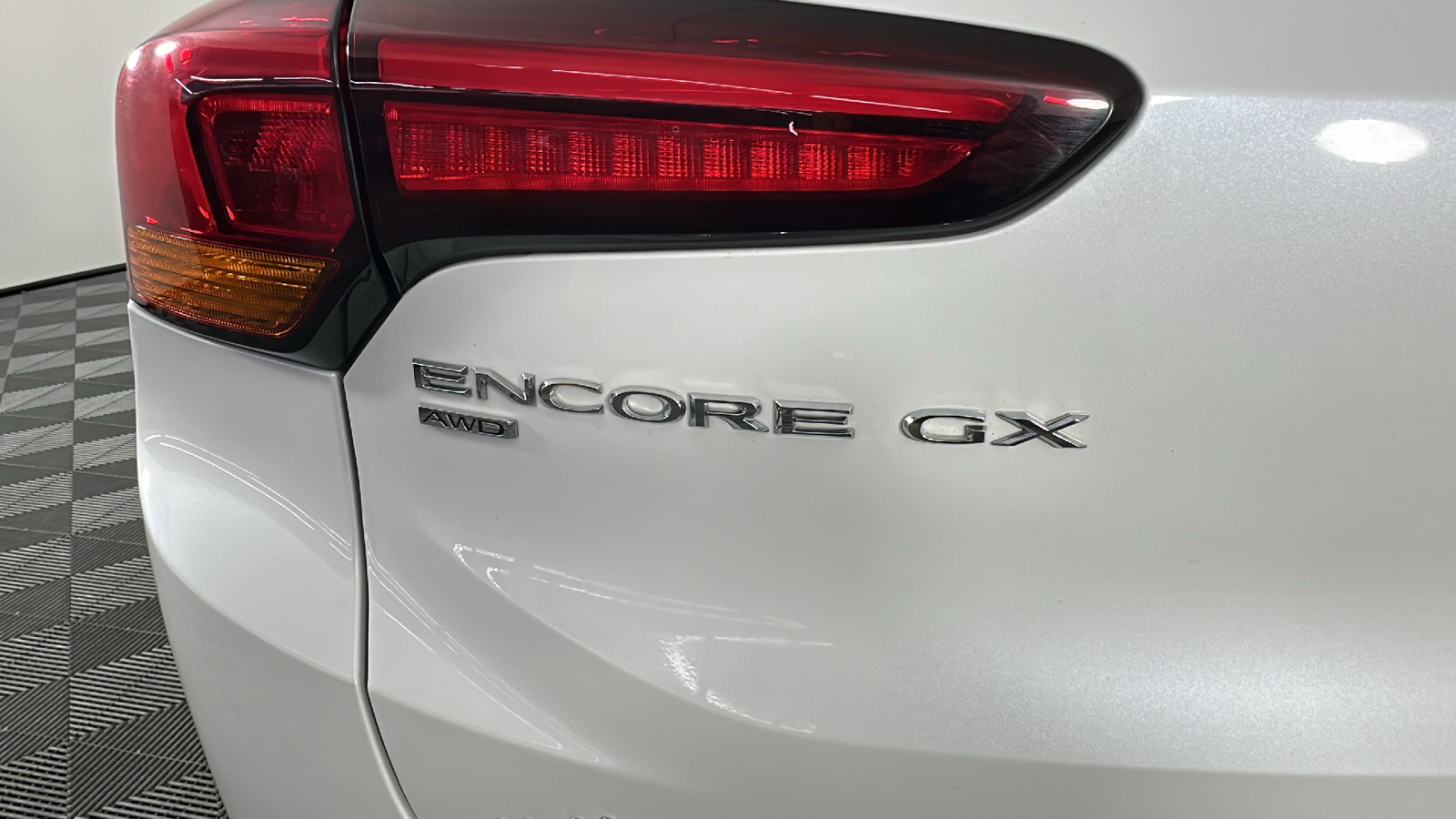 2023 Buick Encore GX Essence 16