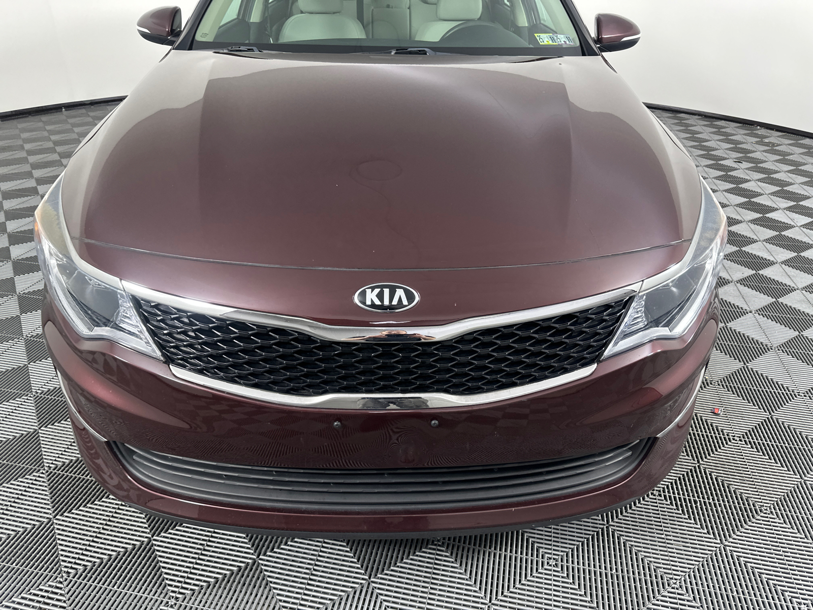 2017 Kia Optima LX 5