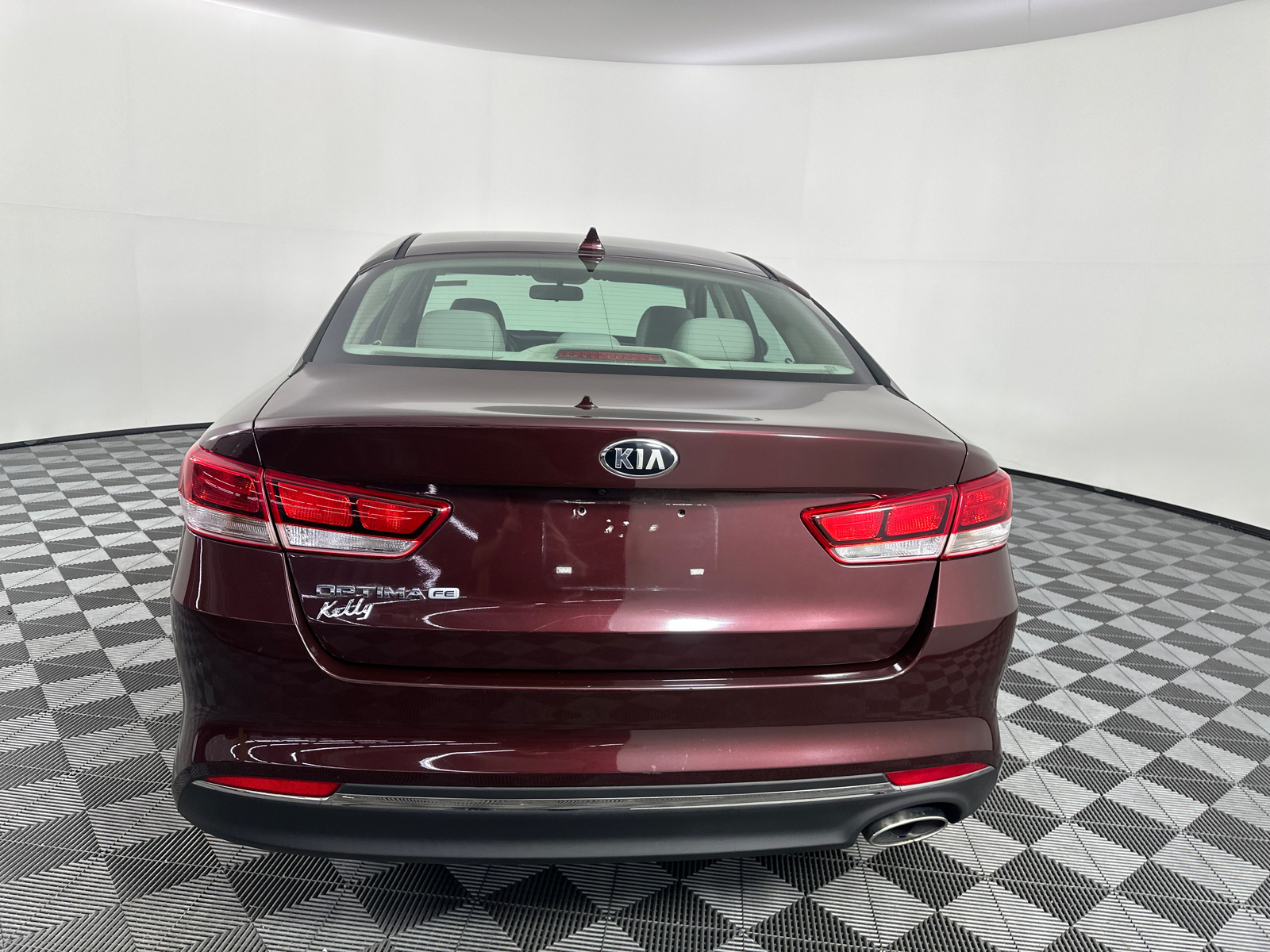 2017 Kia Optima LX 13