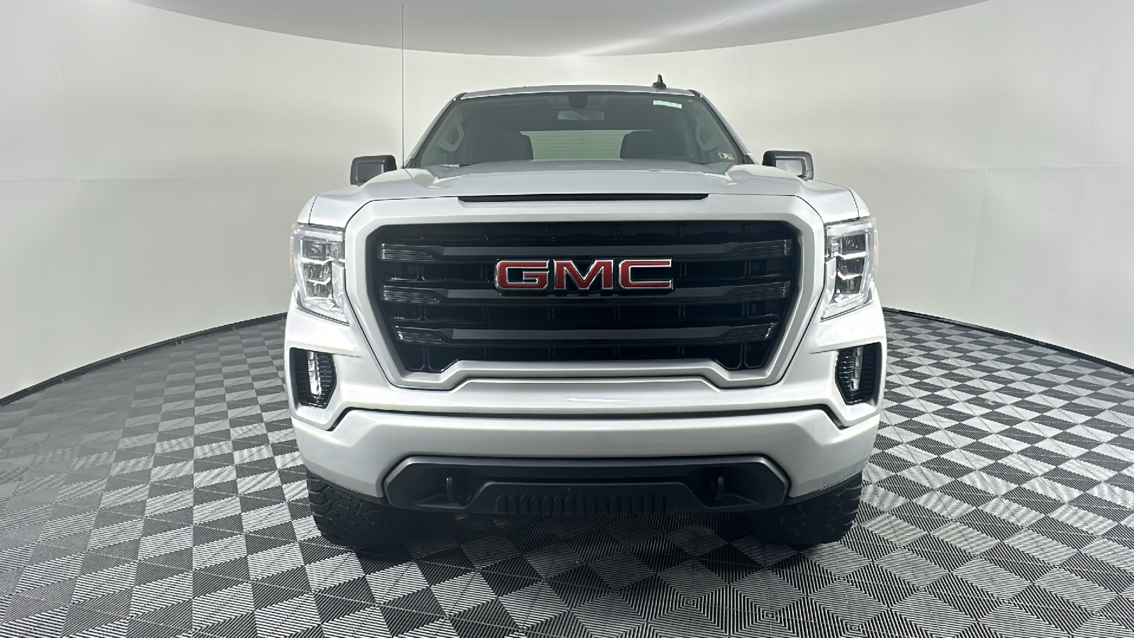 2021 GMC Sierra 1500 Elevation 4