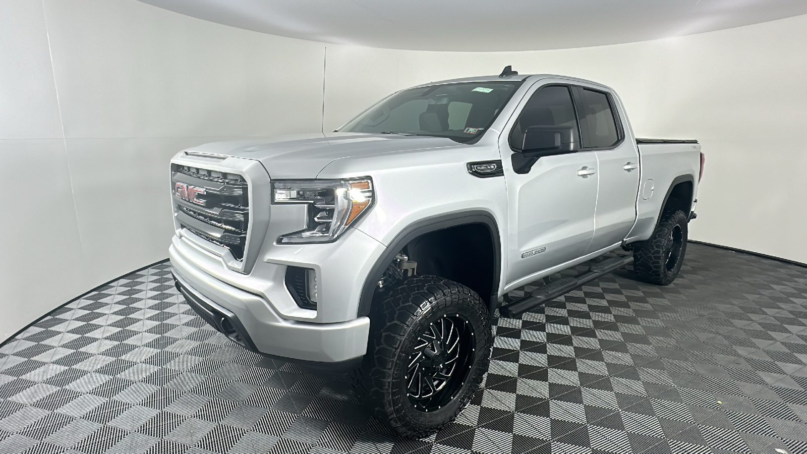 2021 GMC Sierra 1500 Elevation 6