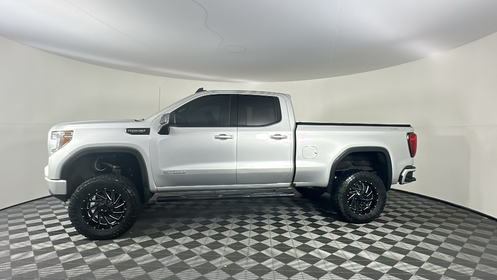 2021 GMC Sierra 1500 Elevation 9