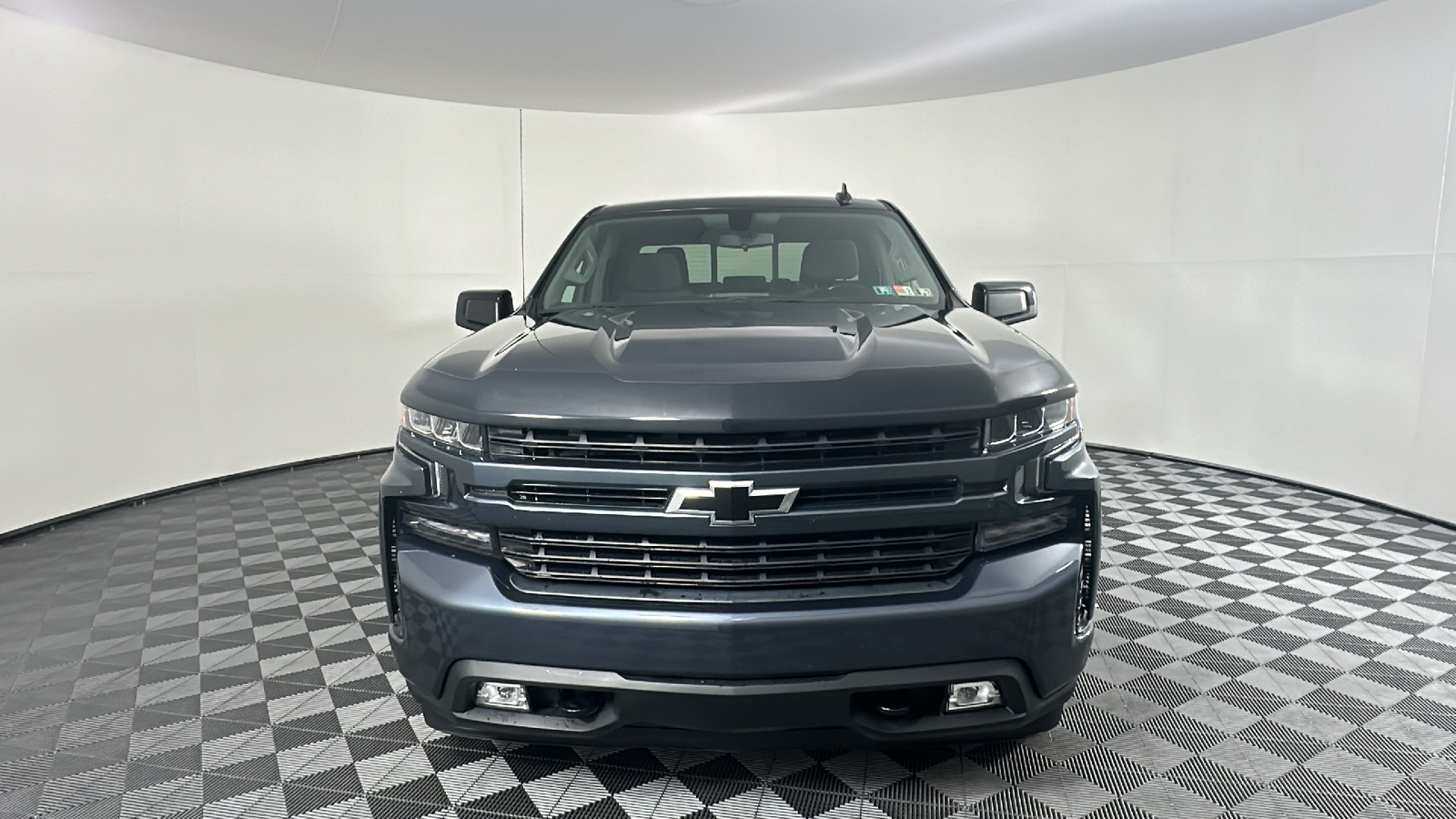 2019 Chevrolet Silverado 1500 RST 4