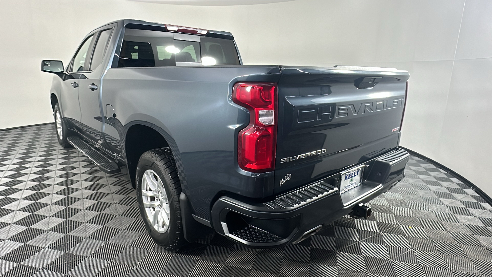 2019 Chevrolet Silverado 1500 RST 10