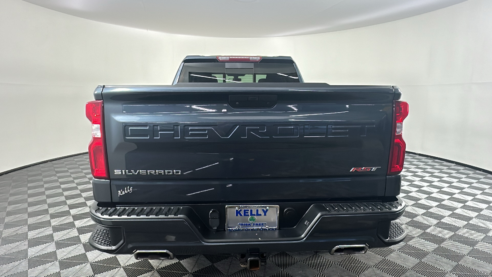 2019 Chevrolet Silverado 1500 RST 13