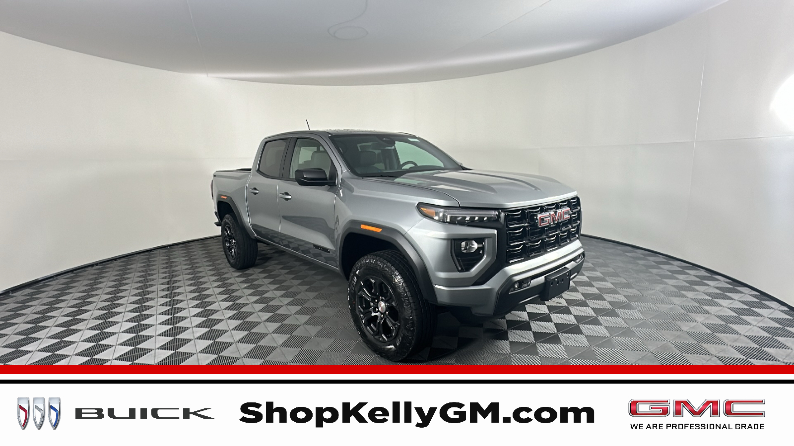 2024 GMC Canyon Elevation 1