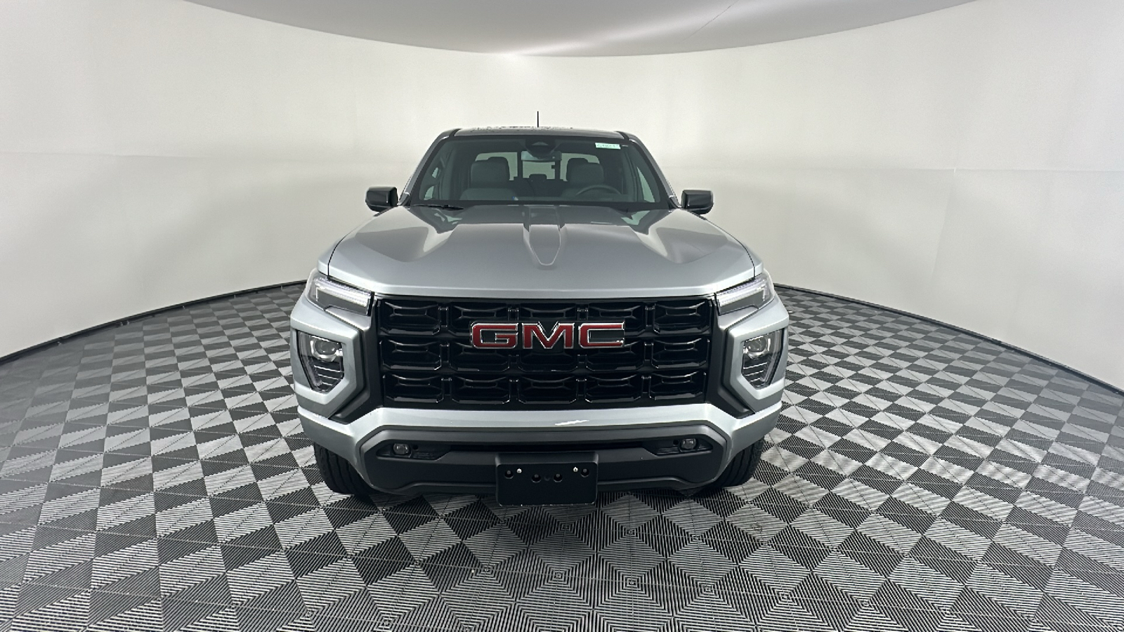 2024 GMC Canyon Elevation 2