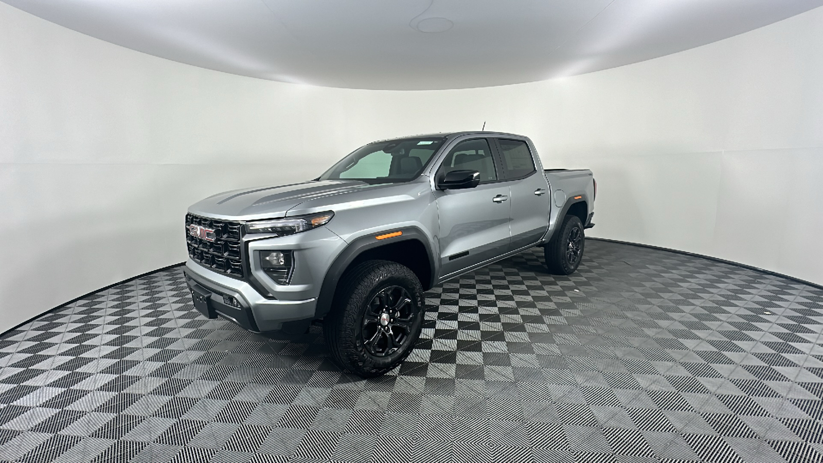 2024 GMC Canyon Elevation 5