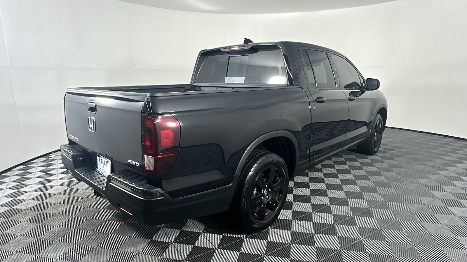 2017 Honda Ridgeline Black Edition 21