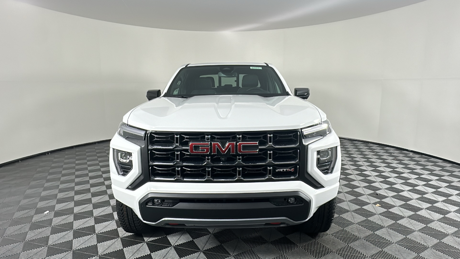 2024 GMC Canyon AT4 4