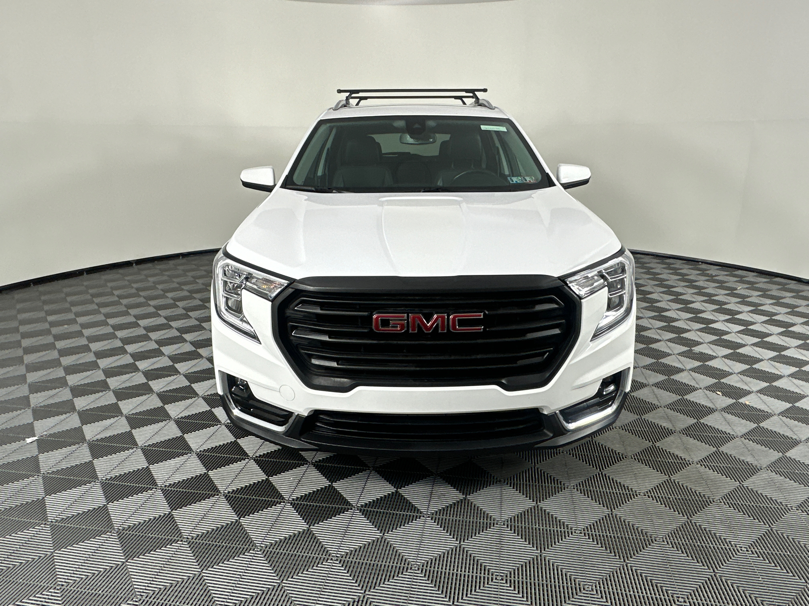 2022 GMC Terrain SLT 4