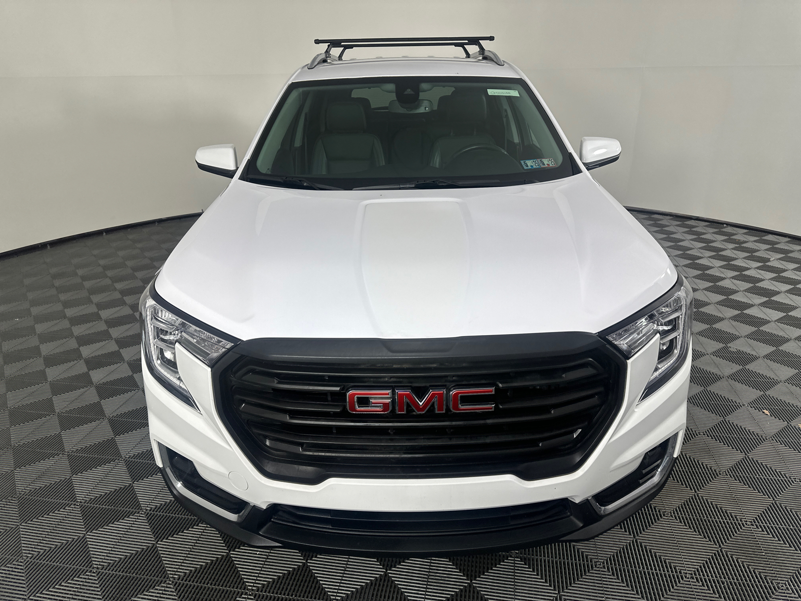 2022 GMC Terrain SLT 5