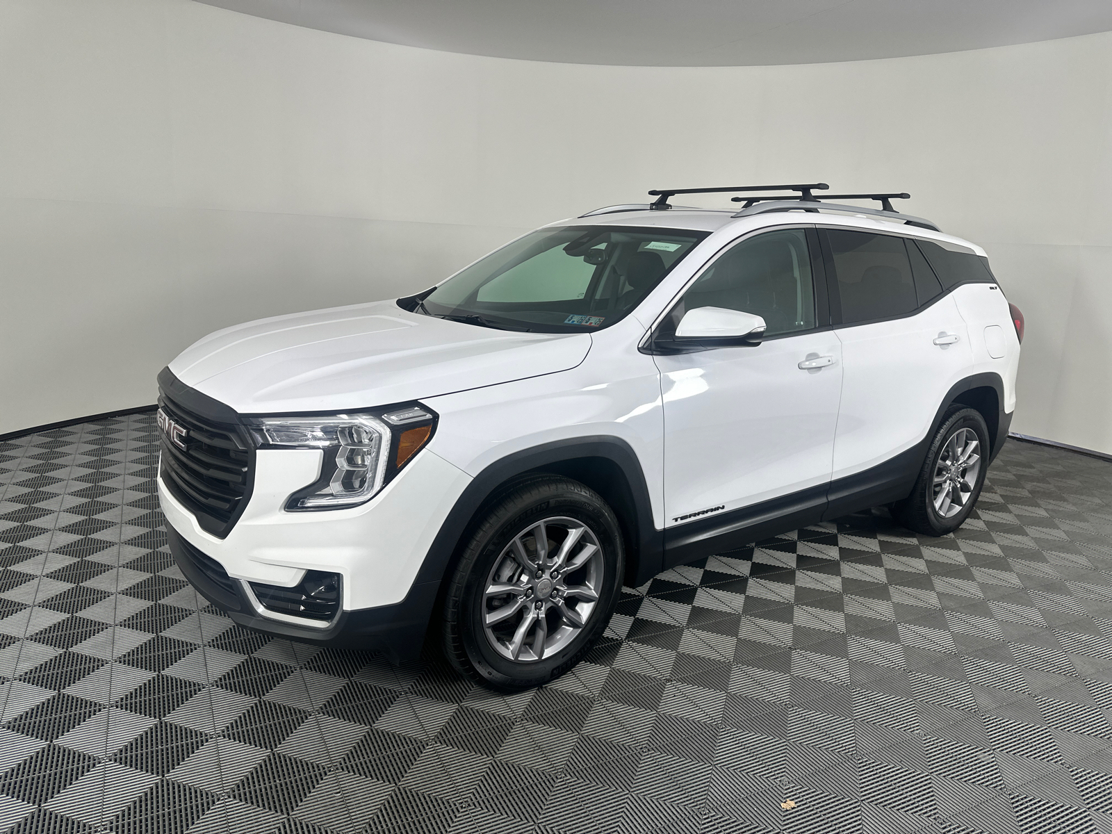 2022 GMC Terrain SLT 6