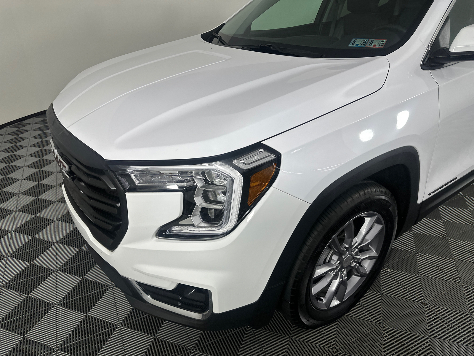 2022 GMC Terrain SLT 7