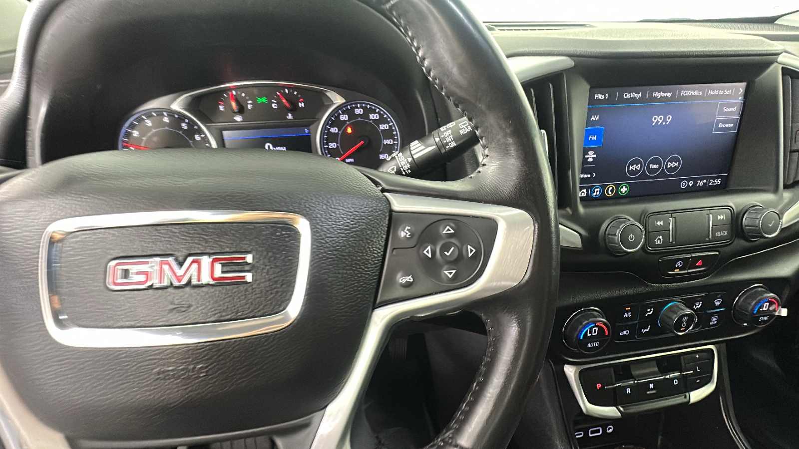 2022 GMC Terrain SLT 39