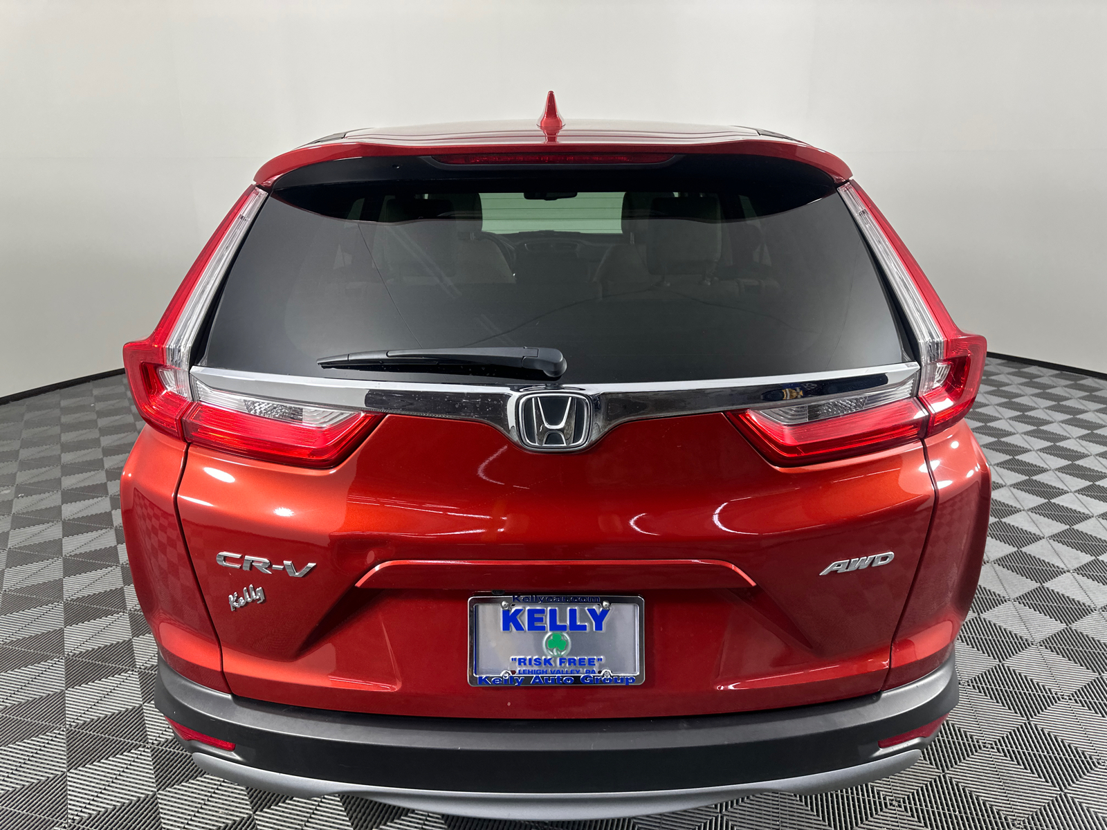 2017 Honda CR-V EX-L 15