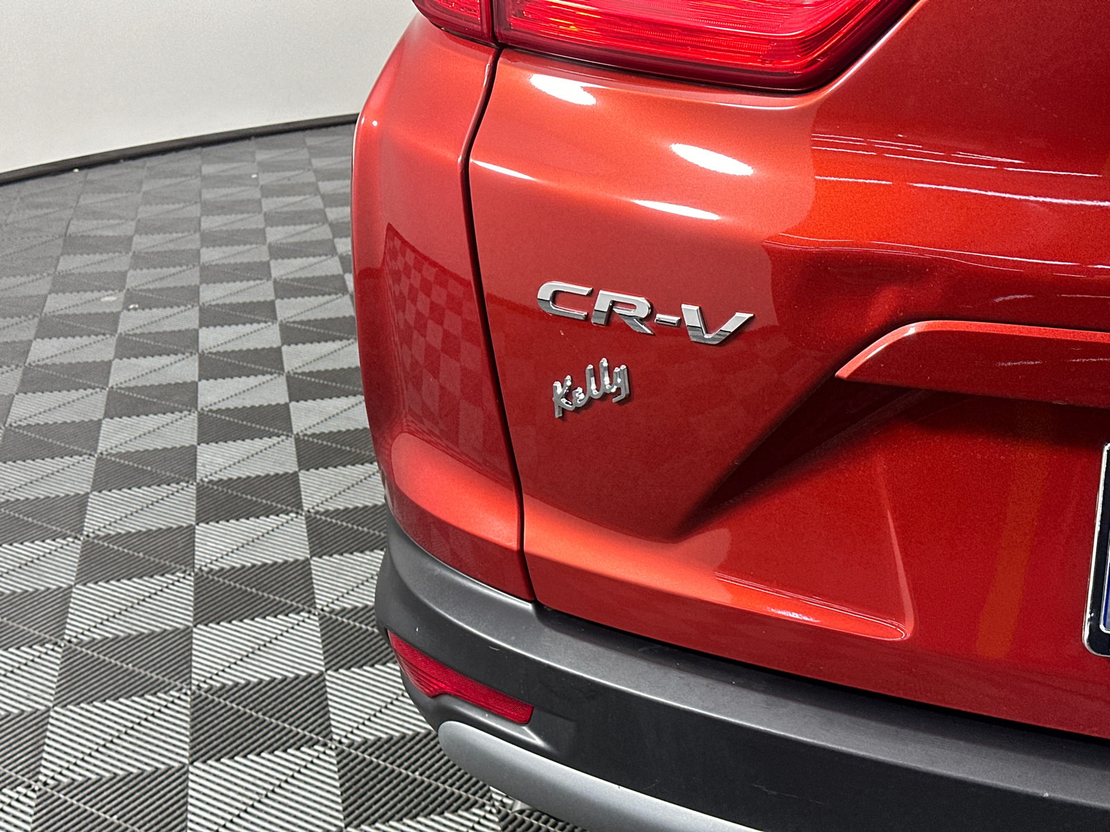 2017 Honda CR-V EX-L 16