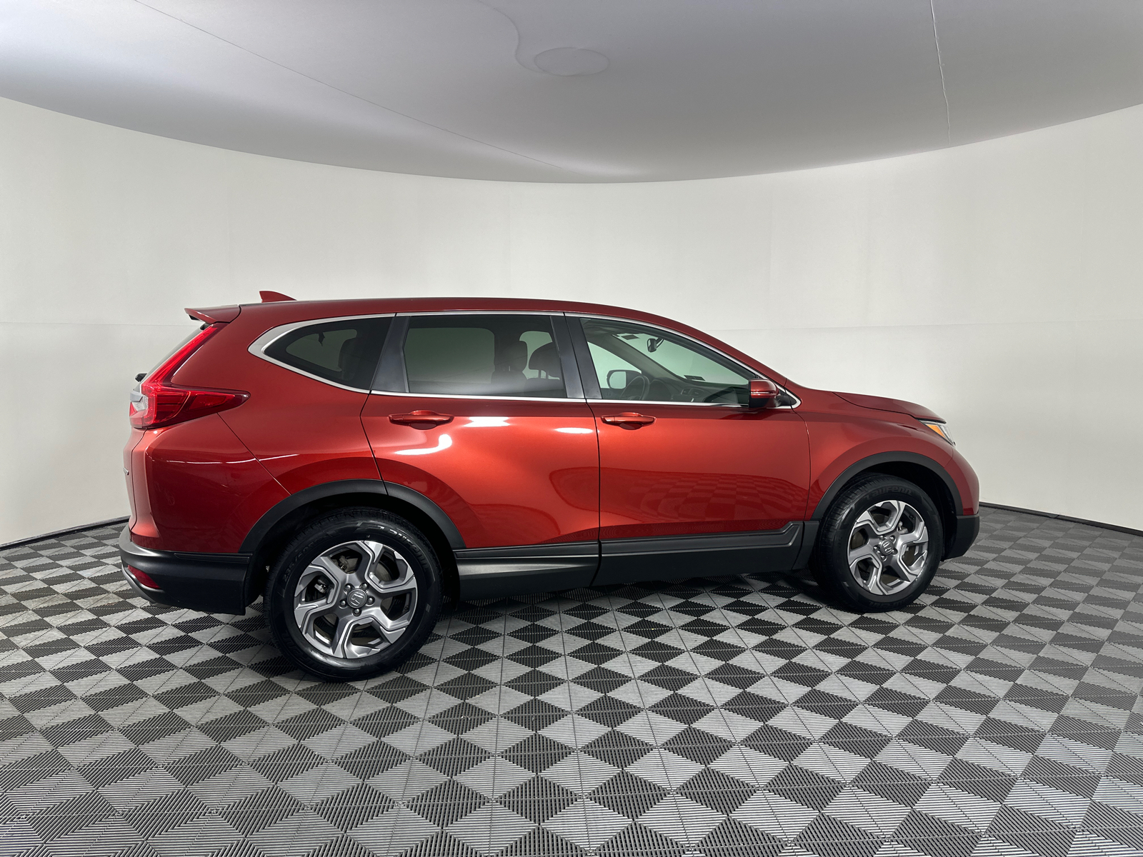 2017 Honda CR-V EX-L 23