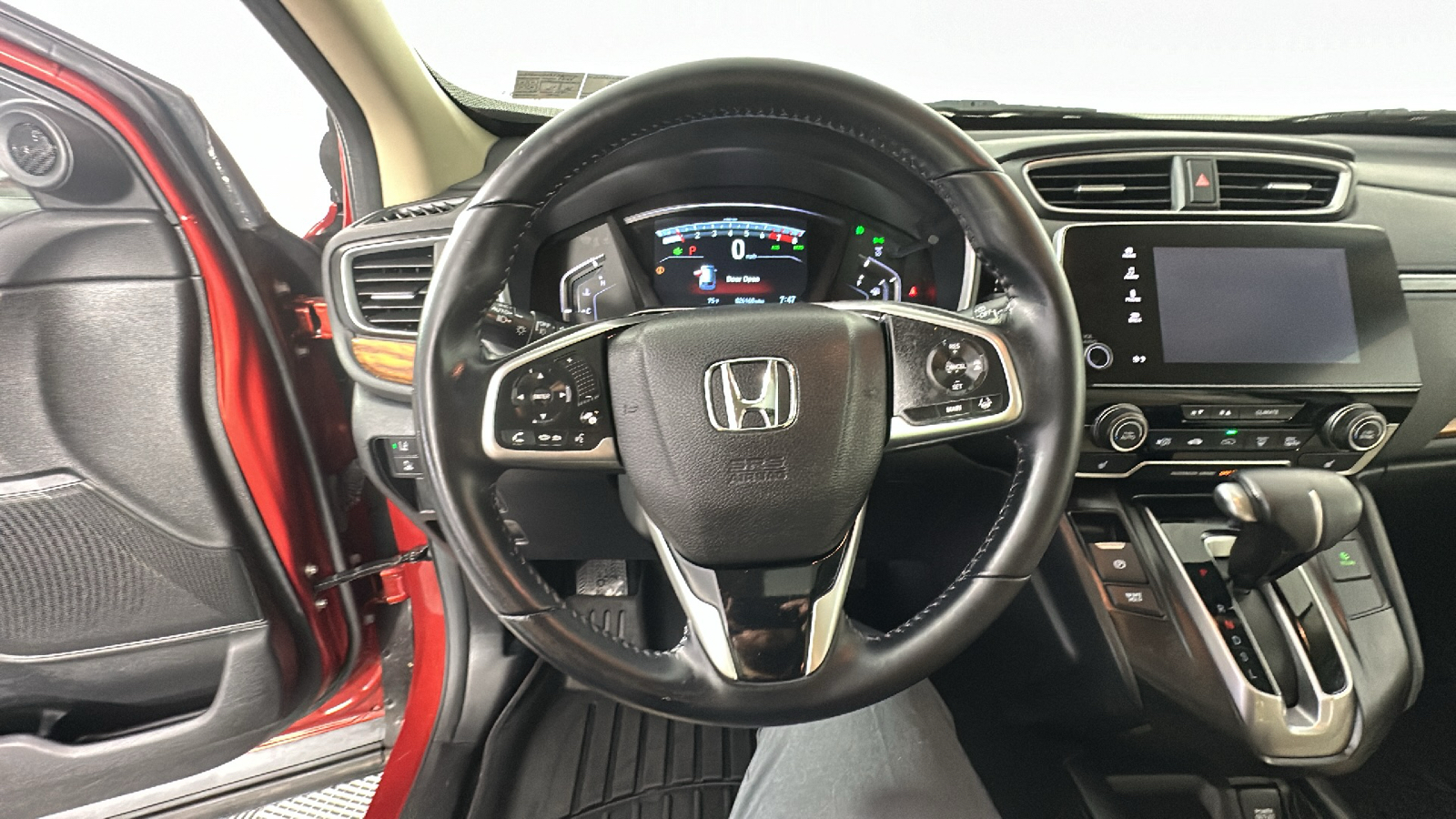 2017 Honda CR-V EX-L 37