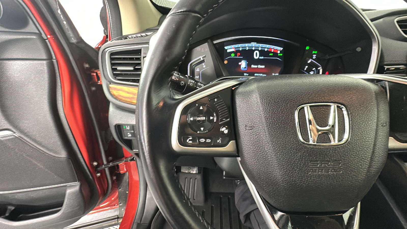 2017 Honda CR-V EX-L 38