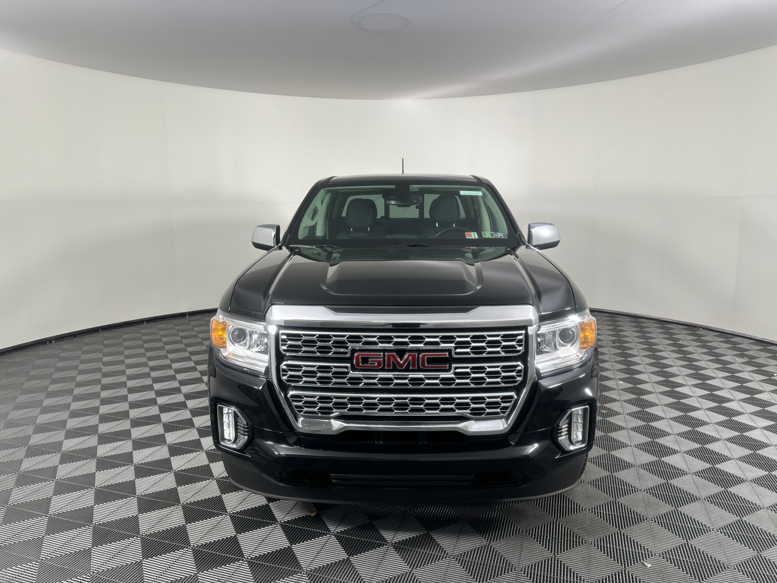 2021 GMC Canyon Denali 4