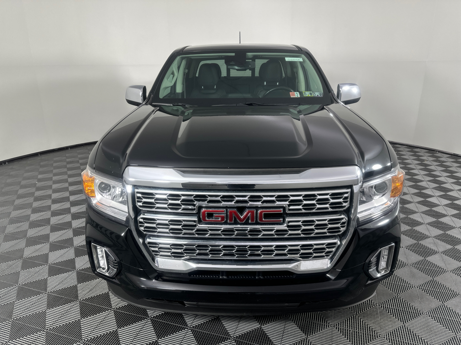 2021 GMC Canyon Denali 5