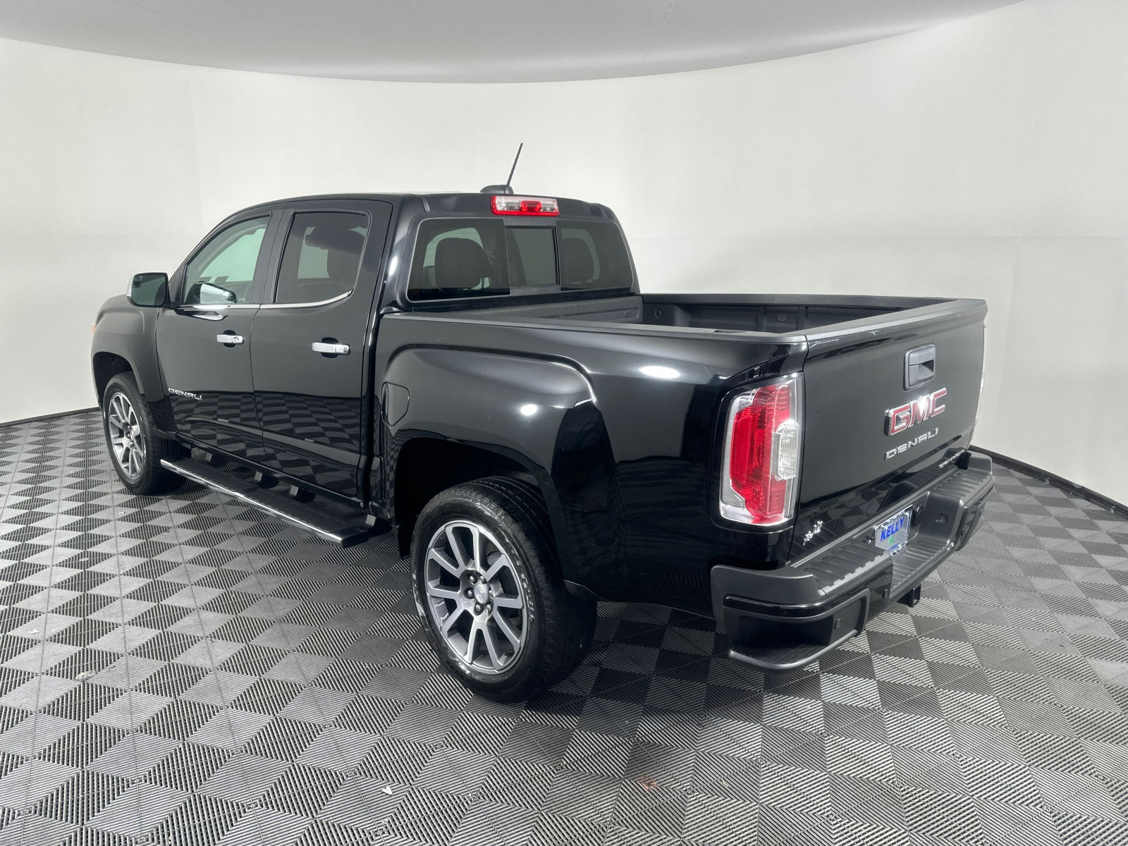 2021 GMC Canyon Denali 11