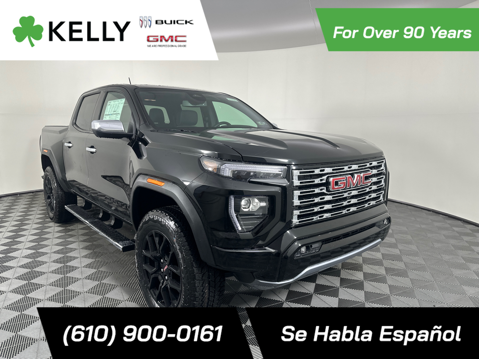 2024 GMC Canyon Denali 1