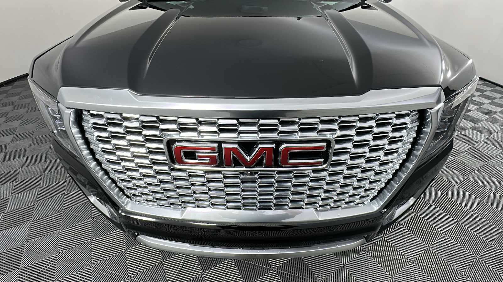 2024 GMC Yukon XL Denali 7