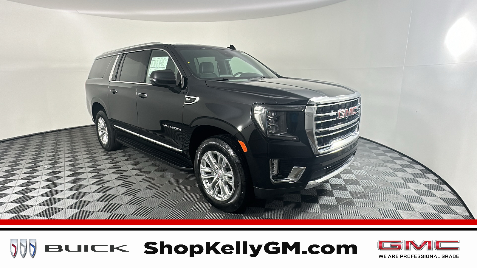 2024 GMC Yukon XL SLT 1