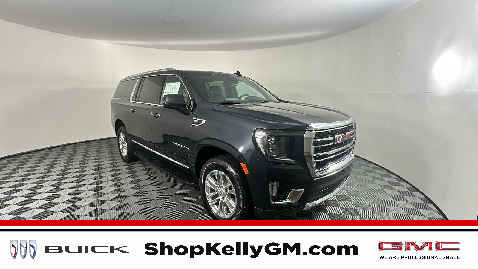 2024 GMC Yukon XL SLT 1