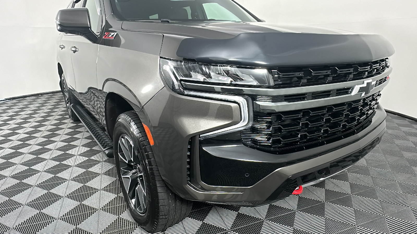 2021 Chevrolet Tahoe Z71 2