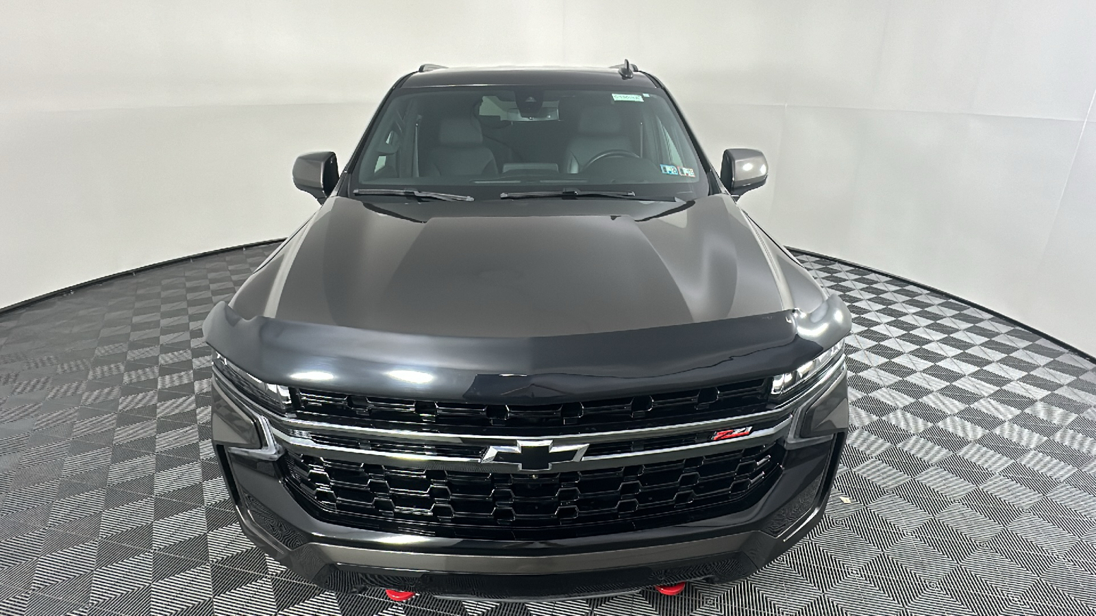 2021 Chevrolet Tahoe Z71 6