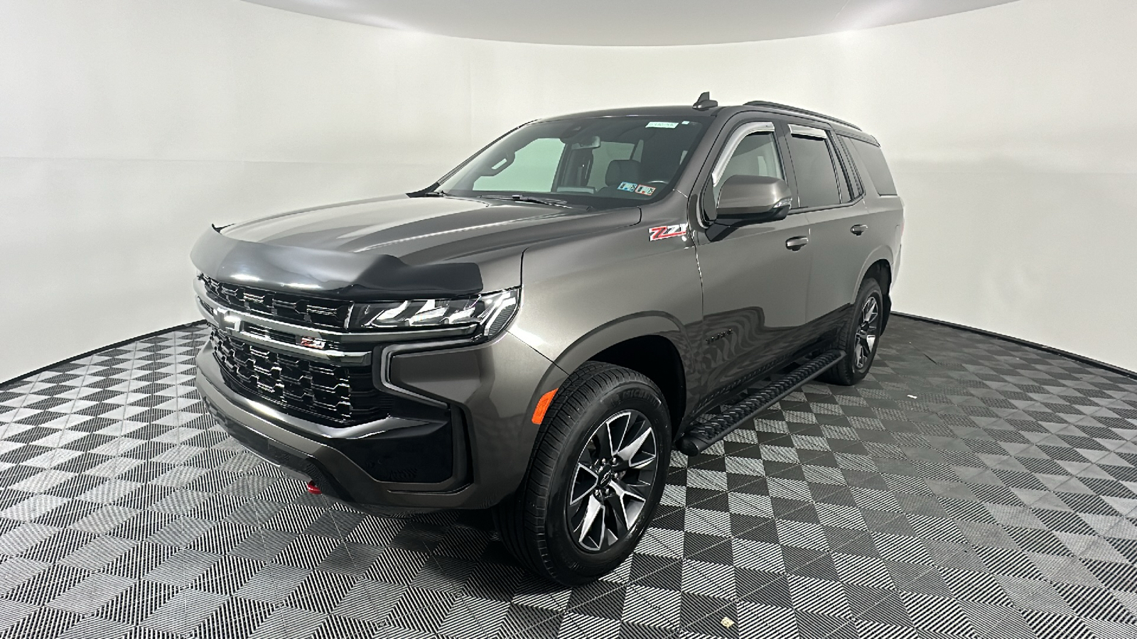 2021 Chevrolet Tahoe Z71 8