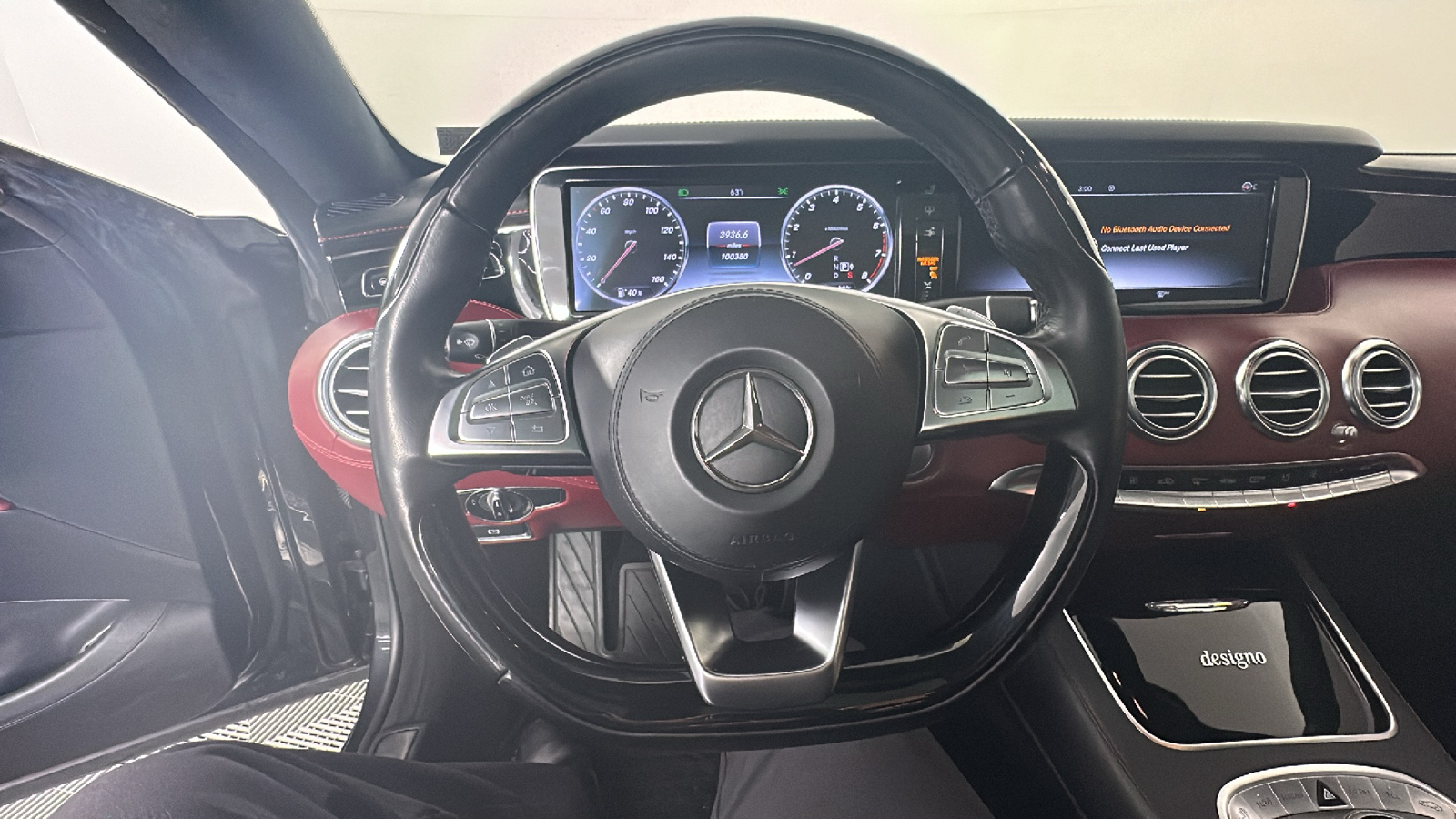 2015 Mercedes-Benz S-Class S 550 33