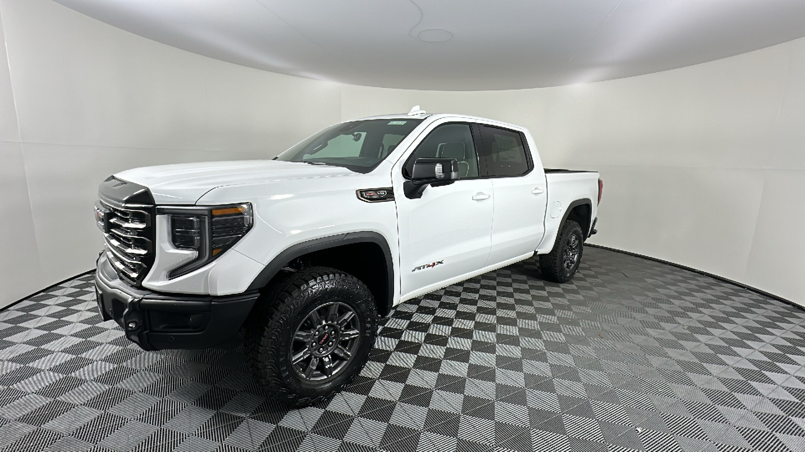 2024 GMC Sierra 1500 AT4X 4