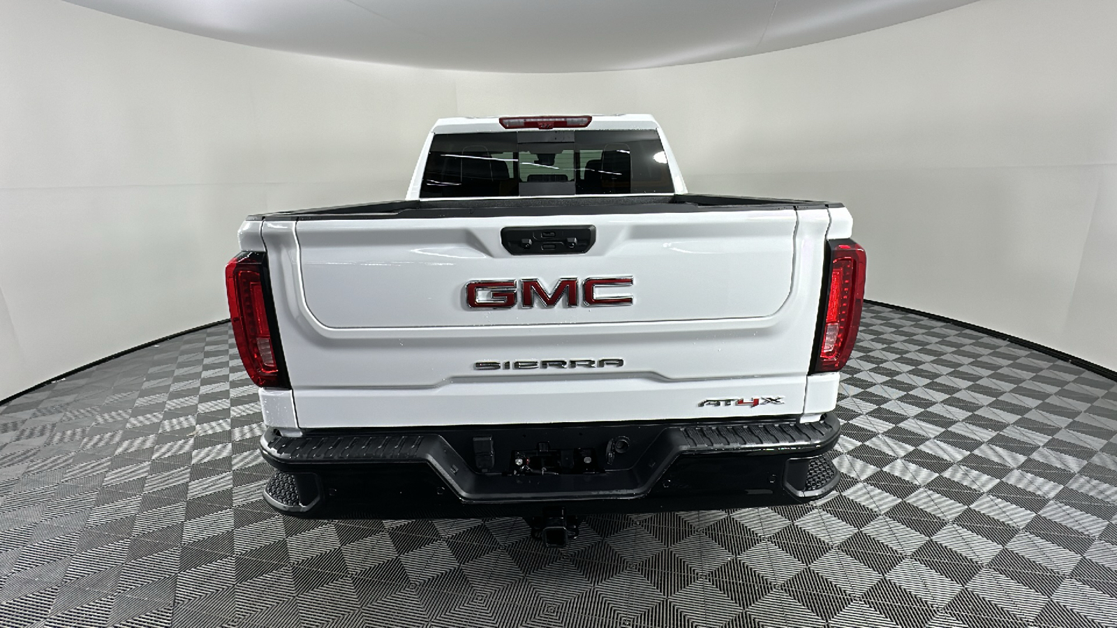 2024 GMC Sierra 1500 AT4X 15