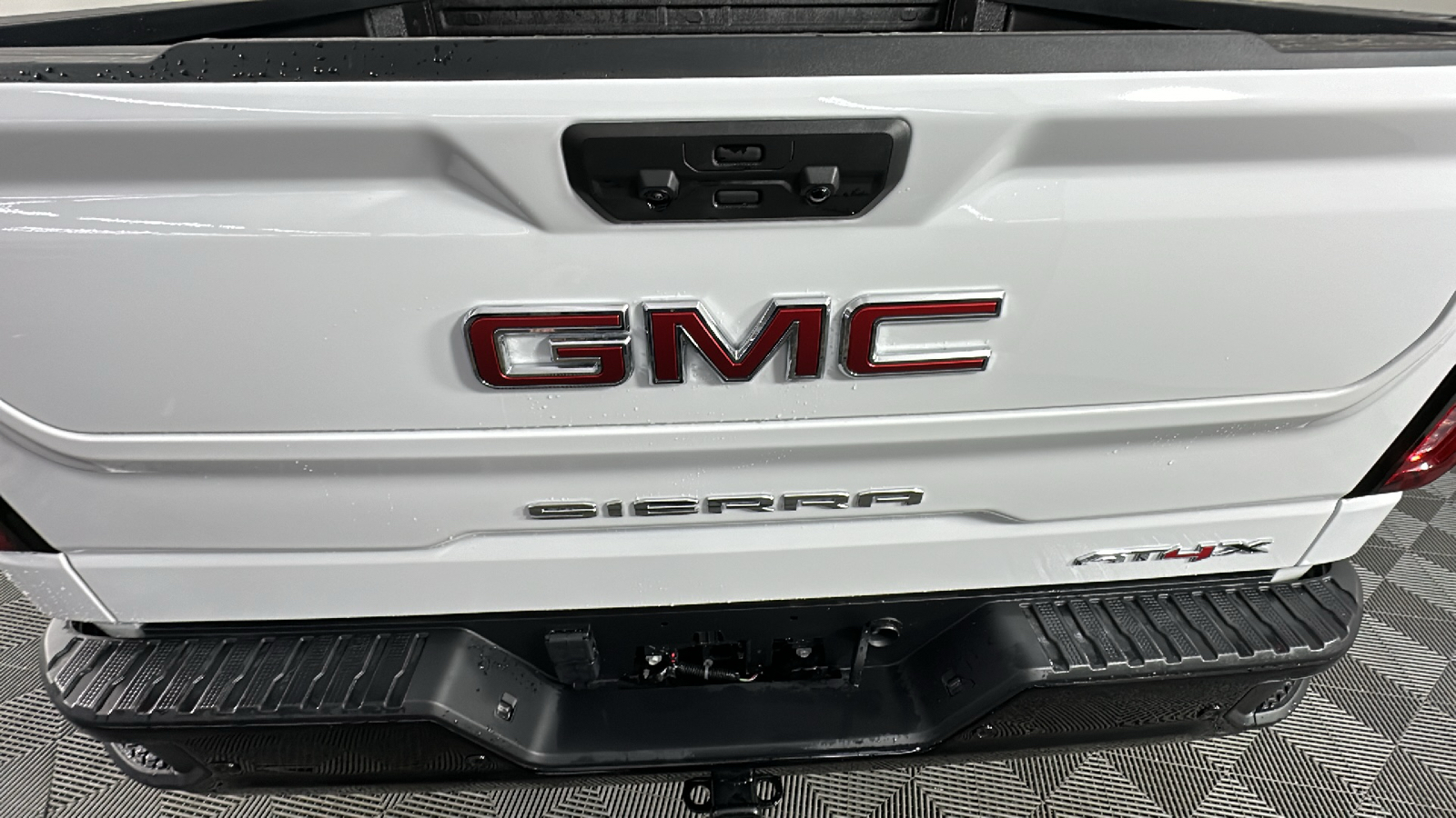 2024 GMC Sierra 1500 AT4X 17