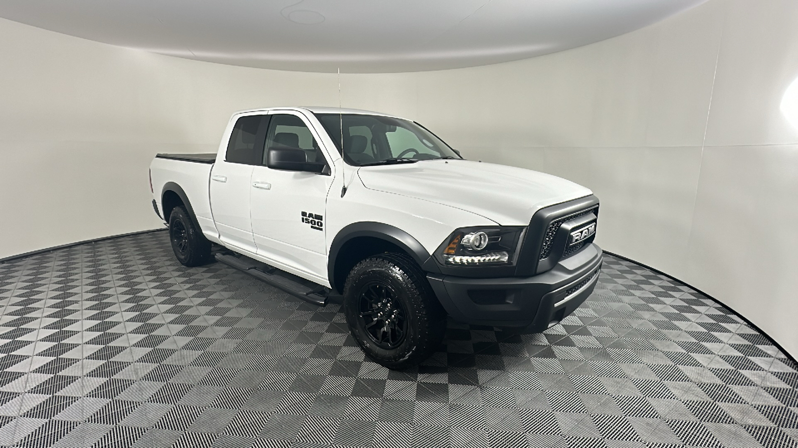 2022 Ram 1500 Classic Warlock 1