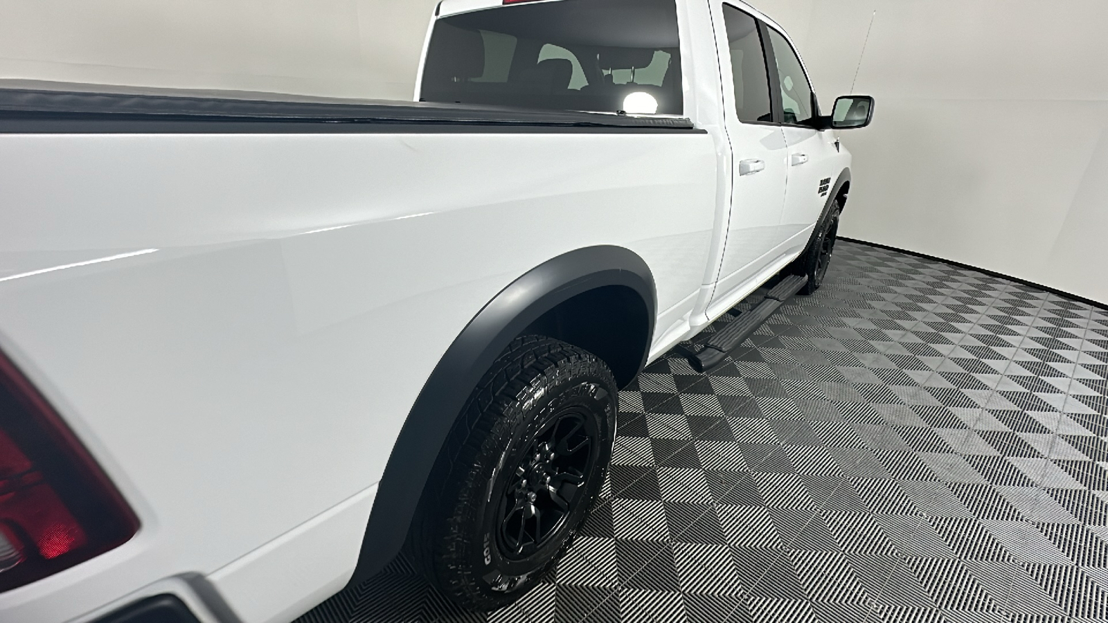 2022 Ram 1500 Classic Warlock 15