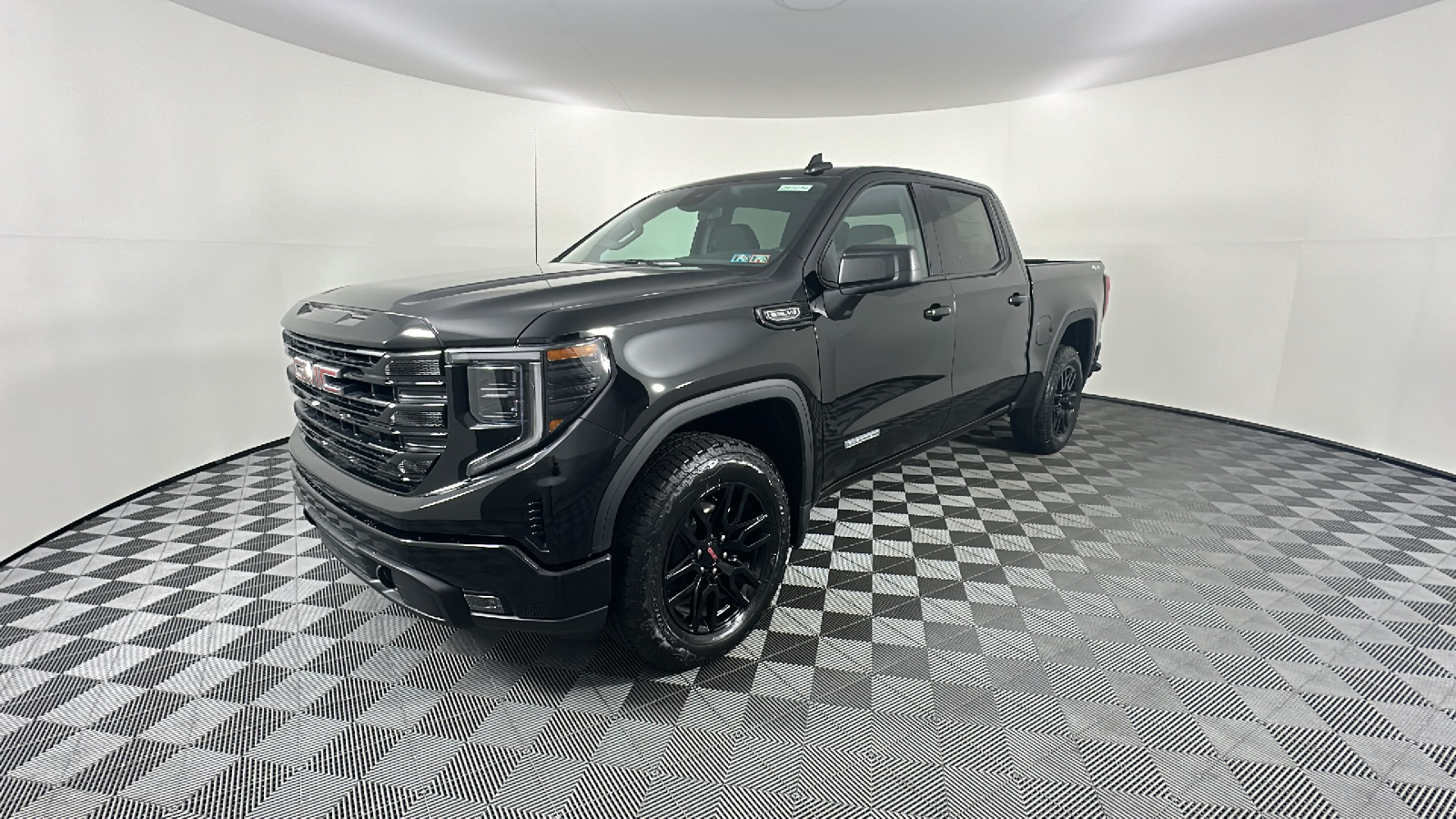 2024 GMC Sierra 1500 Elevation 6