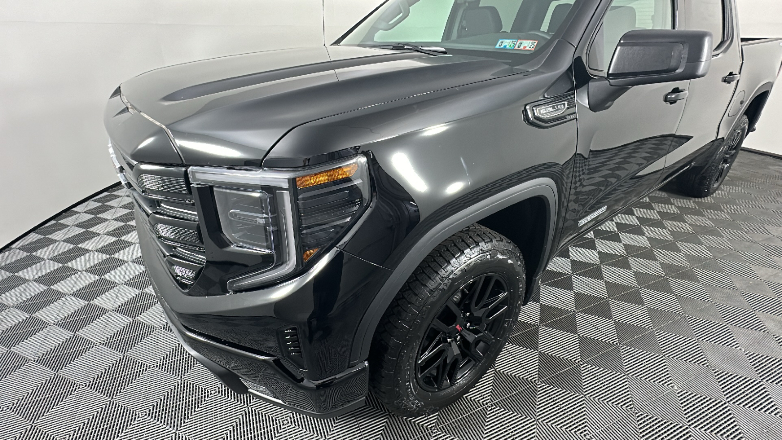 2024 GMC Sierra 1500 Elevation 7