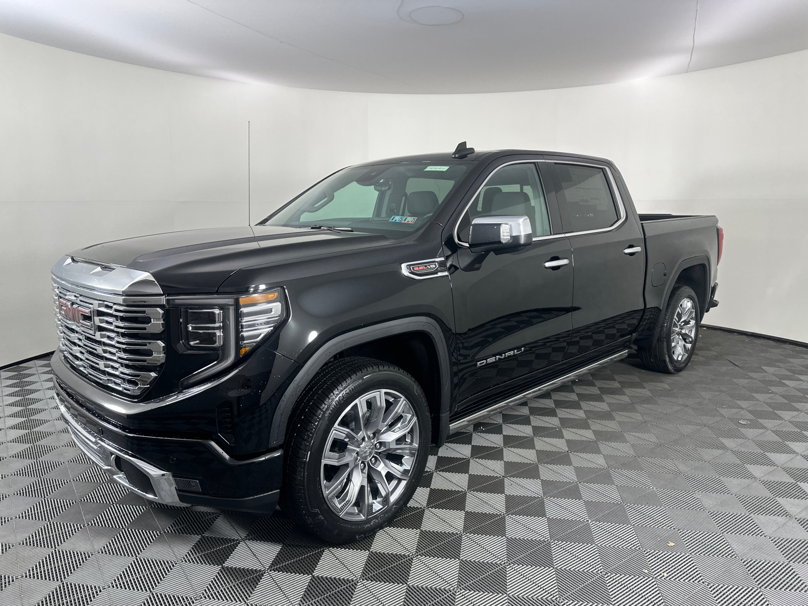 2024 GMC Sierra 1500 Denali 6