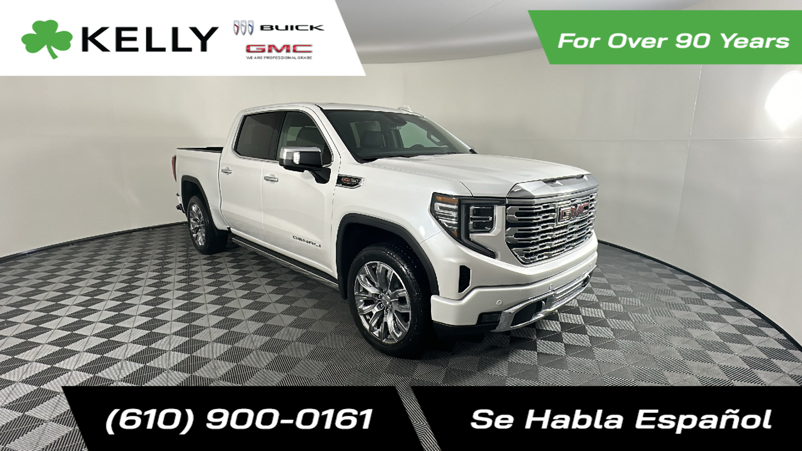 2024 GMC Sierra 1500 Denali 1