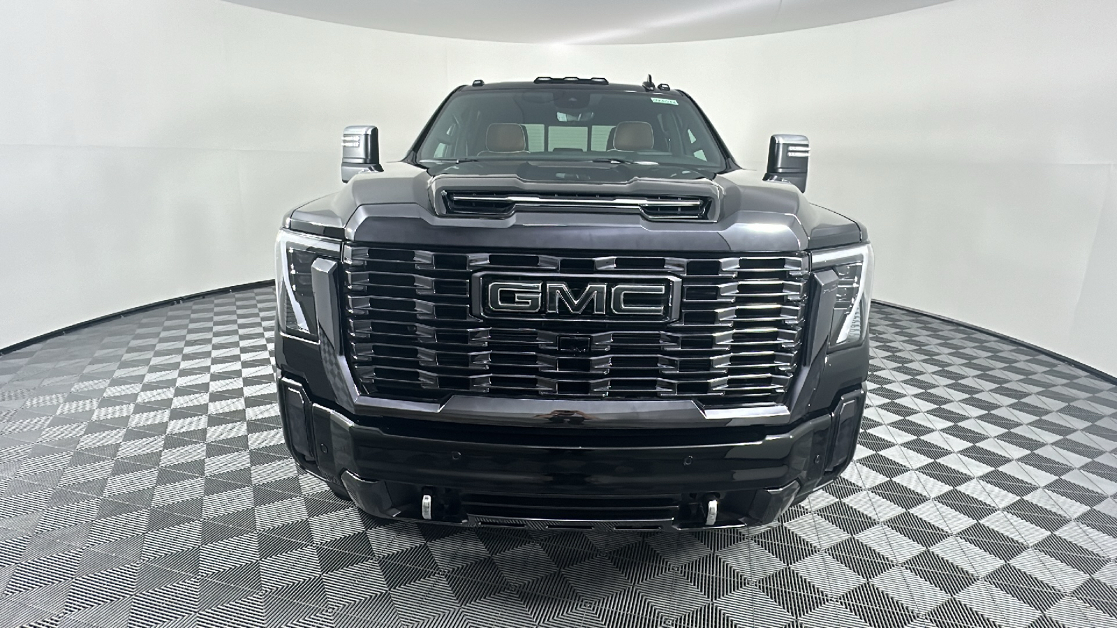 2024 GMC Sierra 2500HD Denali Ultimate 4