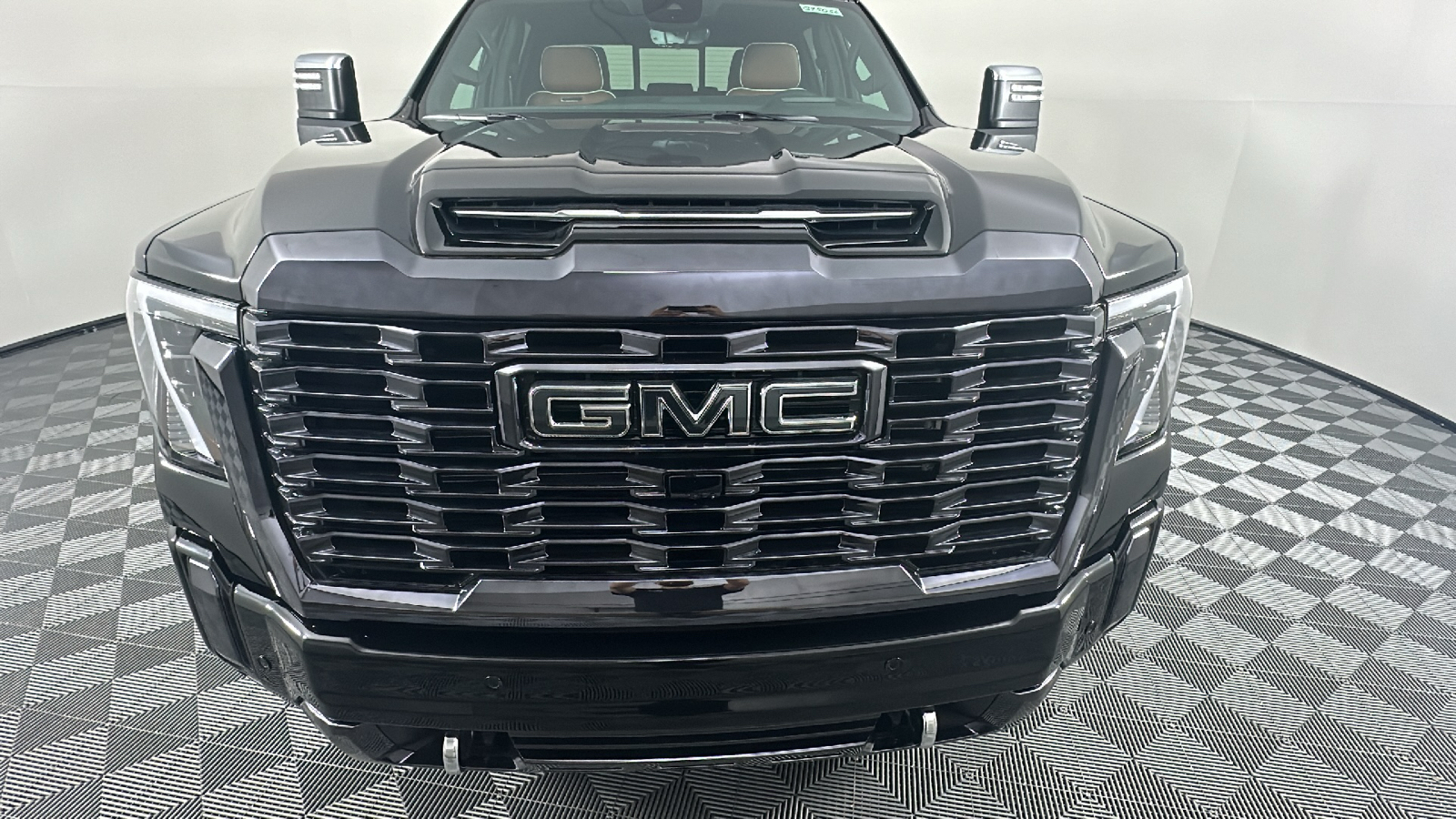 2024 GMC Sierra 2500HD Denali Ultimate 5