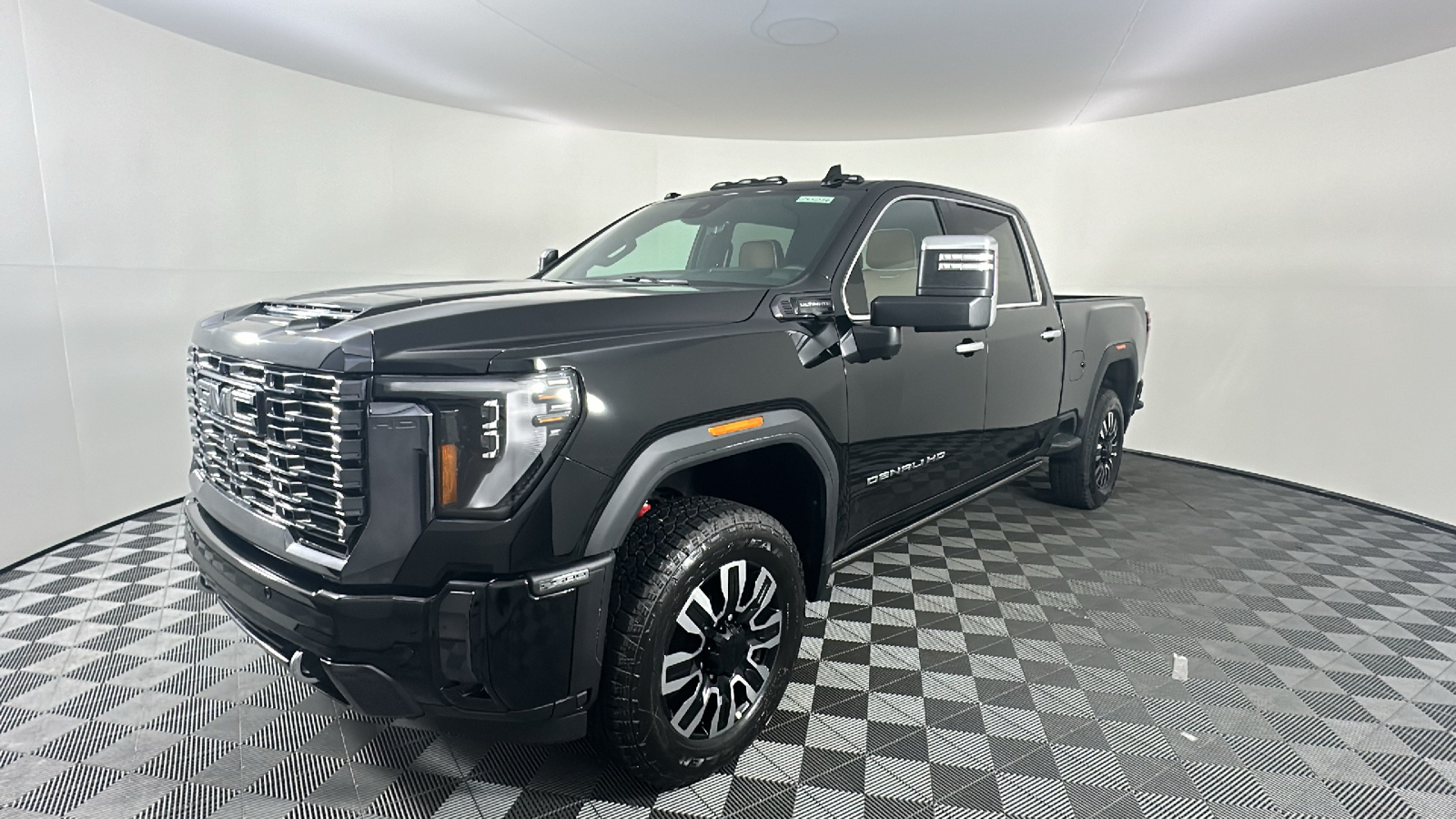 2024 GMC Sierra 2500HD Denali Ultimate 6