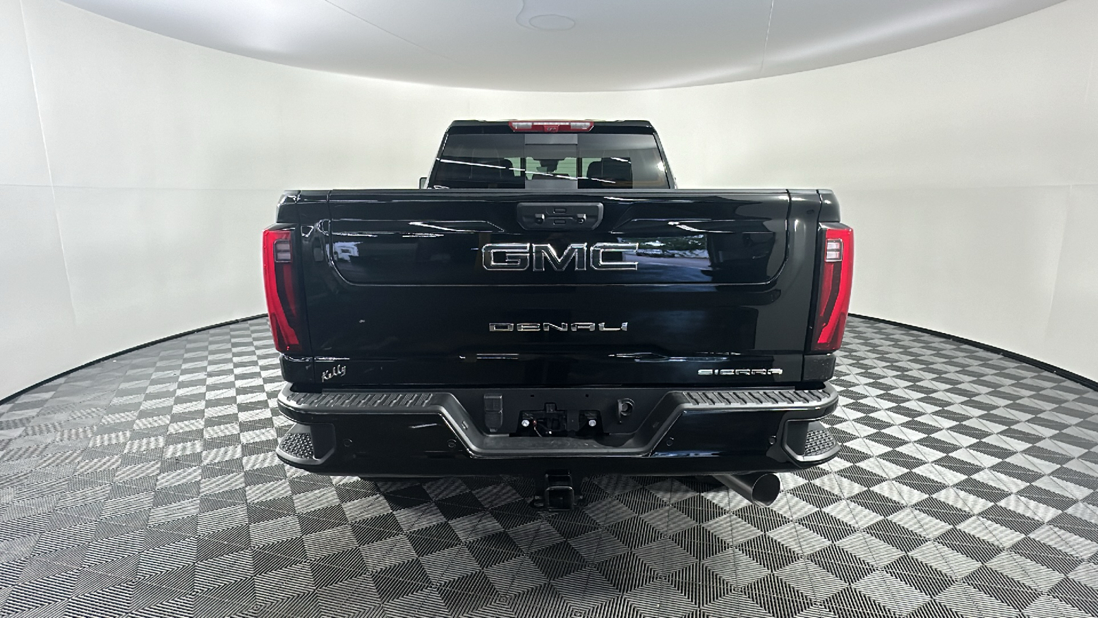 2024 GMC Sierra 2500HD Denali Ultimate 14