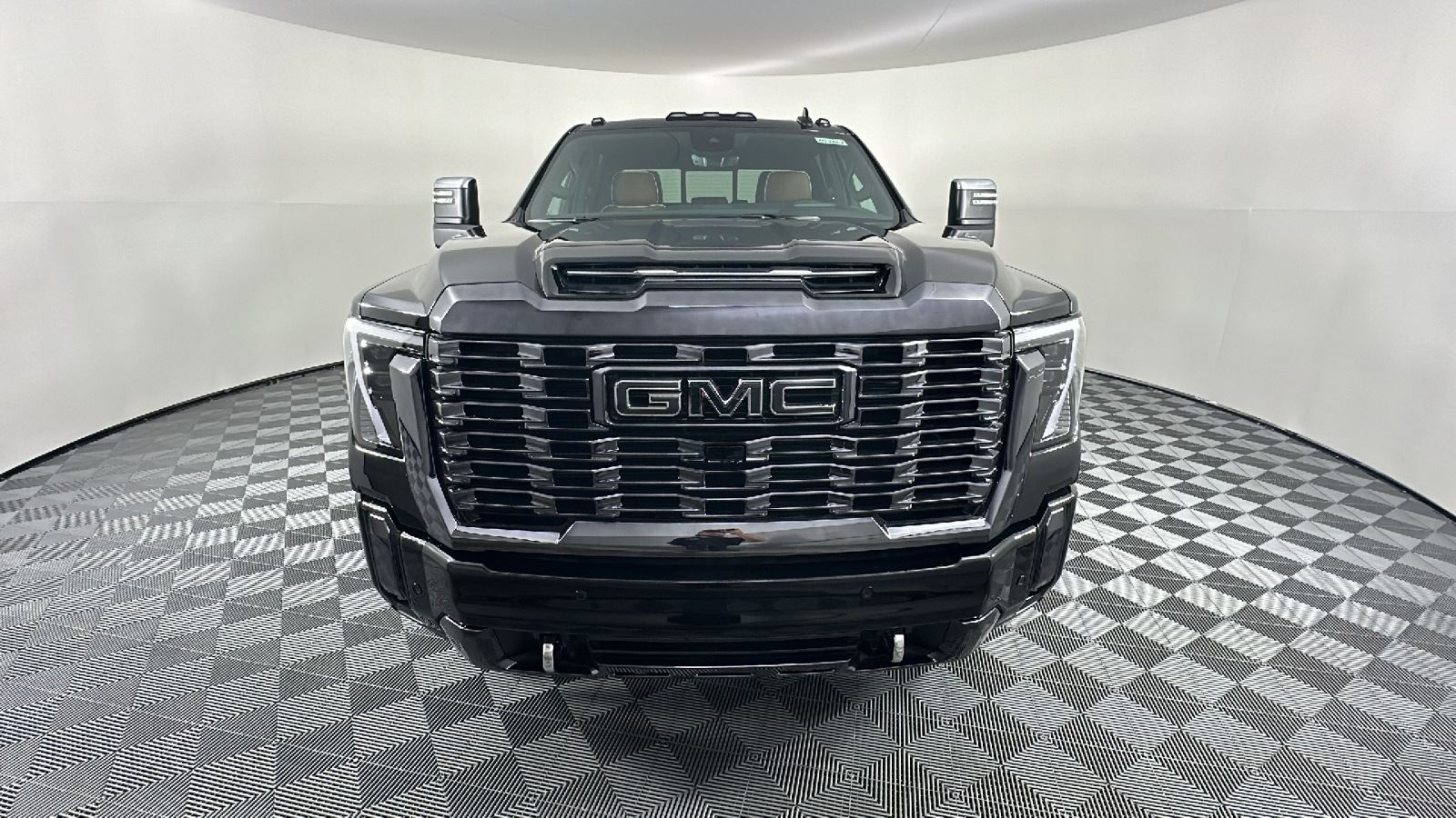 2024 GMC Sierra 3500HD Denali Ultimate 2